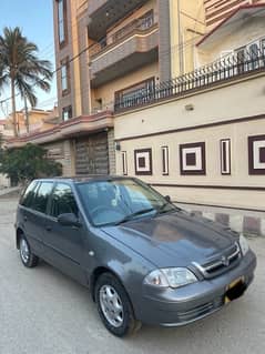 Suzuki Cultus VXR 2011