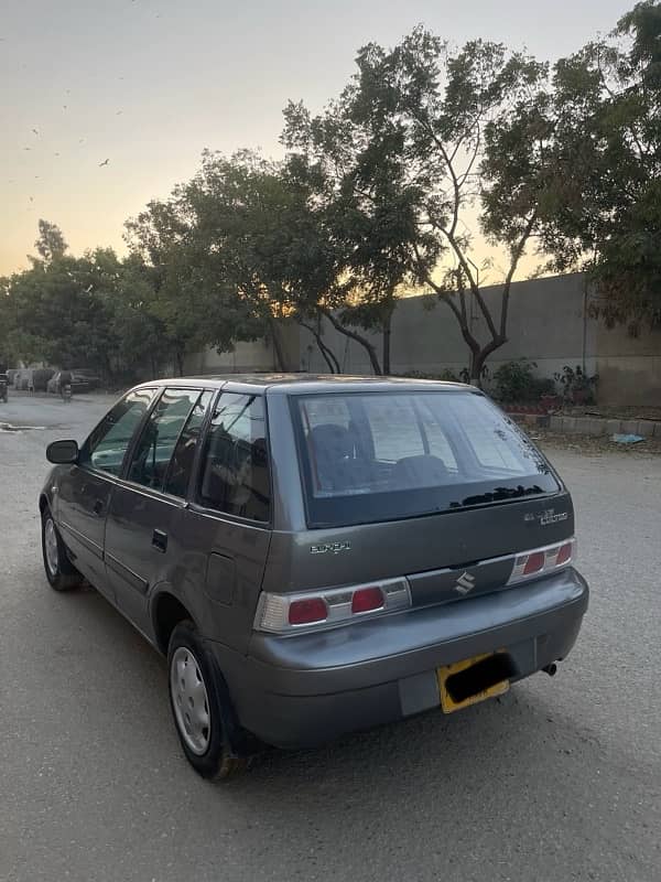 Suzuki Cultus VXR 2011 1