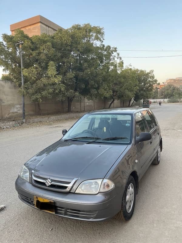 Suzuki Cultus VXR 2011 2