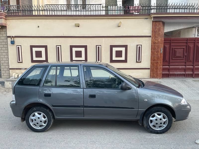 Suzuki Cultus VXR 2011 7