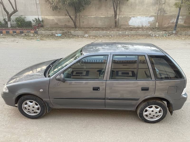 Suzuki Cultus VXR 2011 8