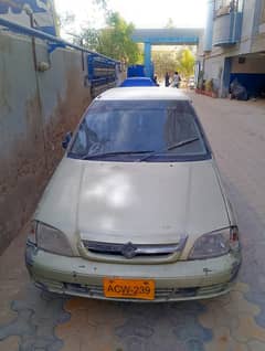 Suzuki Cultus VXR 2000