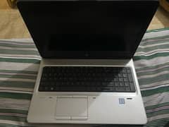 hp pro book 650 G2