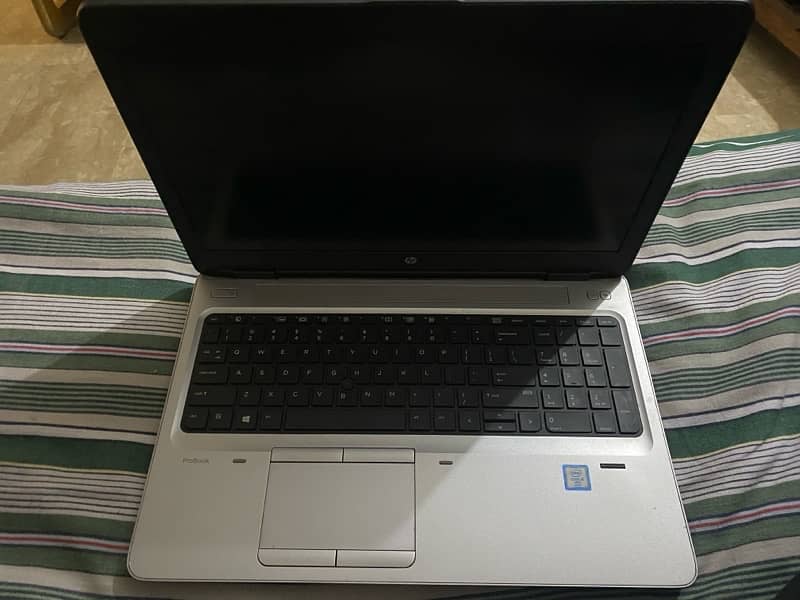 hp pro book 650 G2 0