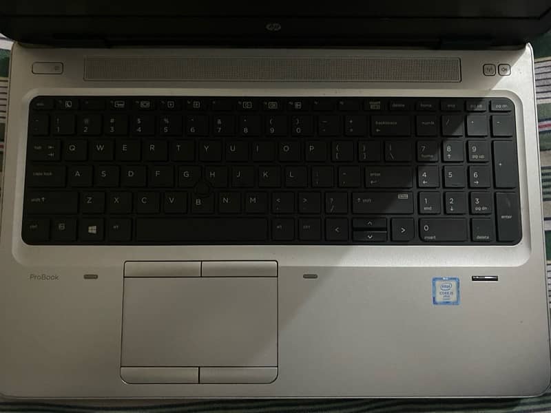 hp pro book 650 G2 1