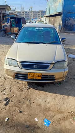 Honda Civic EXi 1999