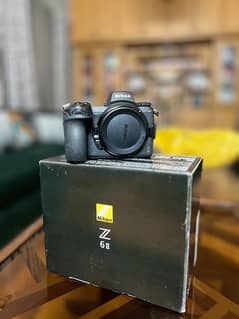 Nikon z6ii