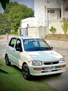 Daihatsu Cuore 2007