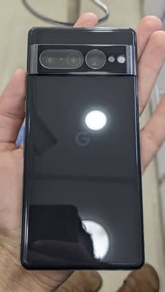 Google Pixel 7 Pro Mint Condition