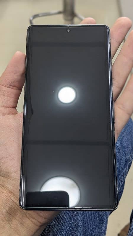 Google Pixel 7 Pro Mint Condition 1