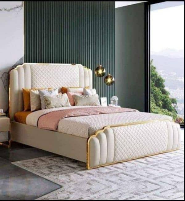 bed/bed set/ king size bed/ double bed/ polish bed/ furniture 4