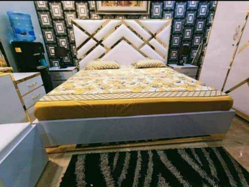 bed/bed set/ king size bed/ double bed/ polish bed/ furniture 5