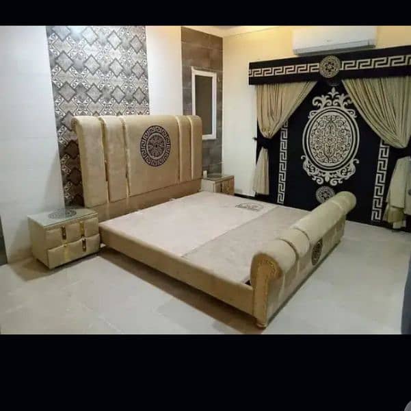 bed/bed set/ king size bed/ double bed/ polish bed/ furniture 6