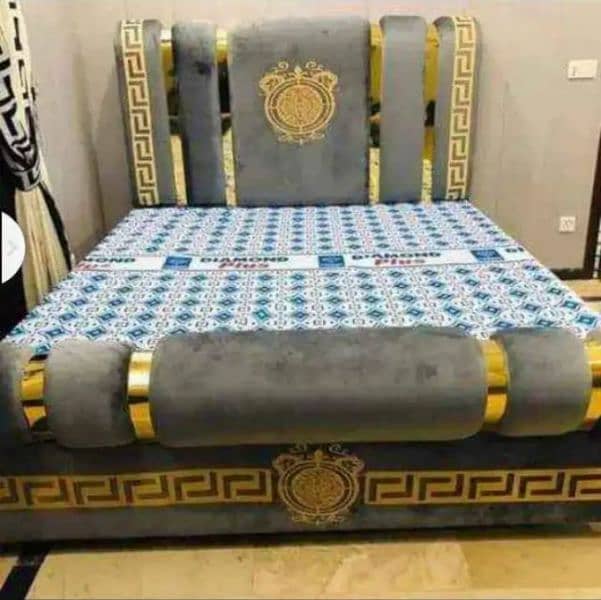 bed/bed set/ king size bed/ double bed/ polish bed/ furniture 10