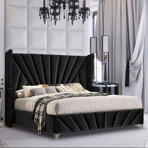 bed/bed set/ king size bed/ double bed/ polish bed/ furniture 12