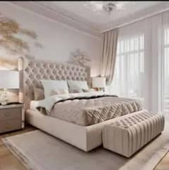 bed/bed set/ king size bed/ double bed/ polish bed/ furniture