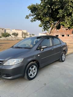 Honda City IDSI 2007