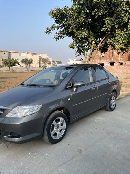 Honda City IDSI 2007 0