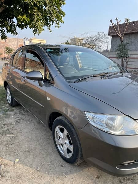 Honda City IDSI 2007 1