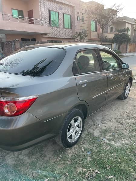 Honda City IDSI 2007 2