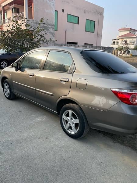 Honda City IDSI 2007 3