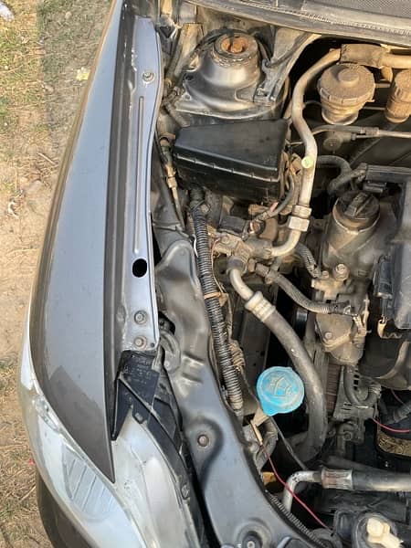 Honda City IDSI 2007 7