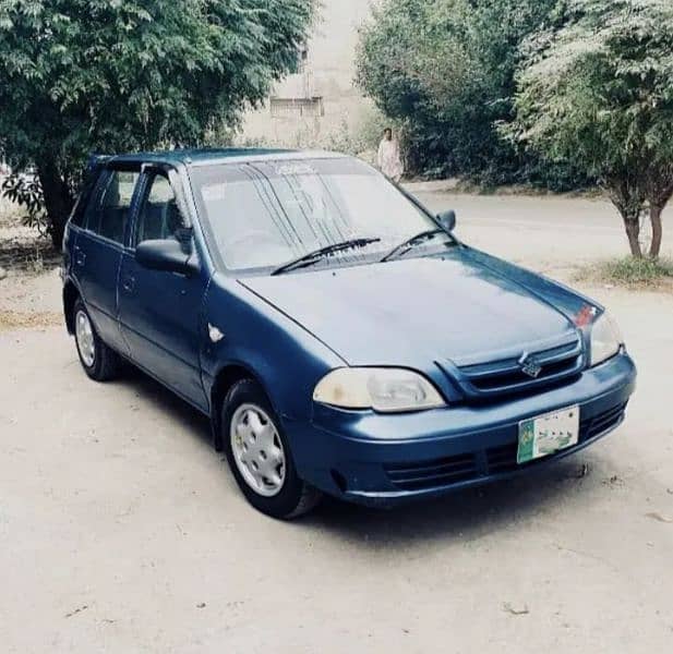 Suzuki Cultus VXR 2006 Good Fuel Average Demand 720000 1