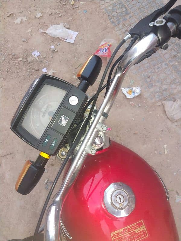 Honda 2023 model latter wali h 0