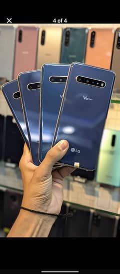 LG V60 8/128 Singl Sim Official Approved Condition 10/10