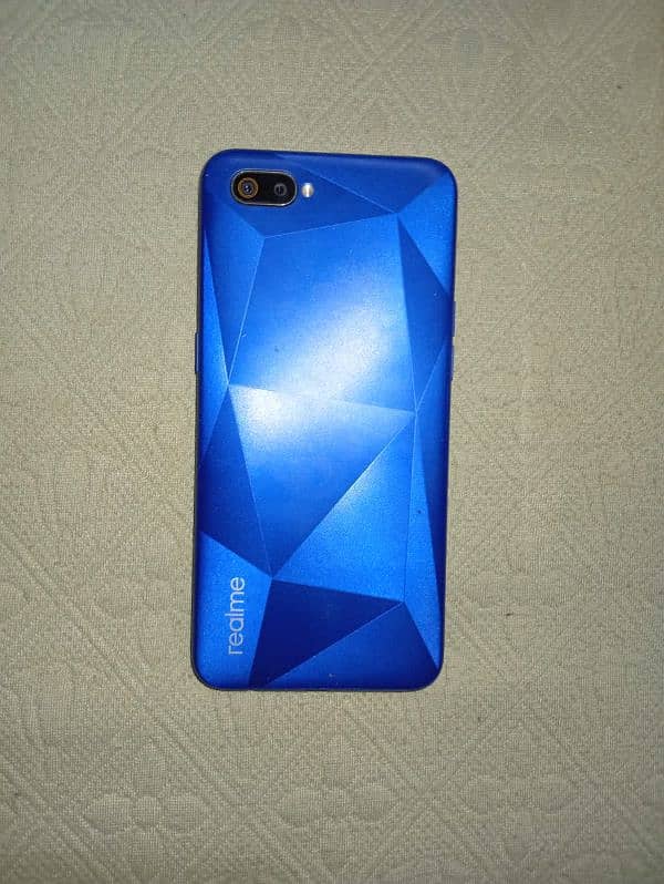 Realme C2 for sale with box and charges 1