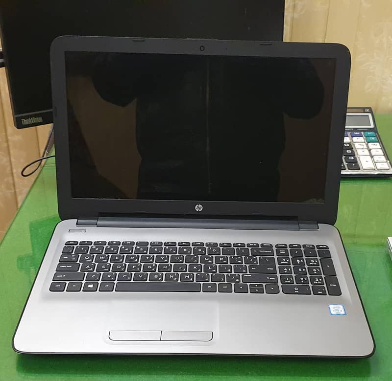 HP i5 6th Gen Laptop 0