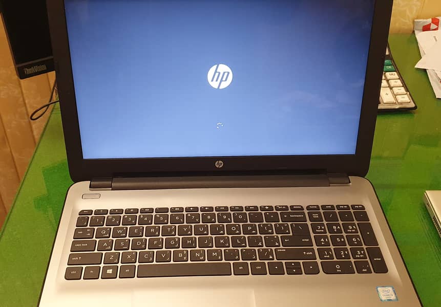 HP i5 6th Gen Laptop 5