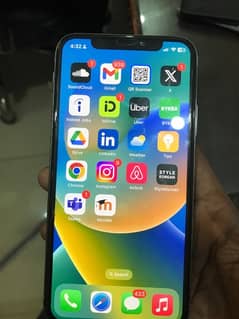 iphone x 256 GB