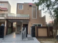 8 Marla Ideal Location Brand New House For Sale In DHA Rahbar Block A