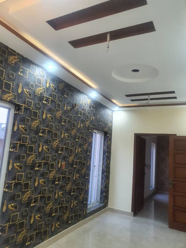 8 Marla Ideal Location Brand New House For Sale In DHA Rahbar Block A 3