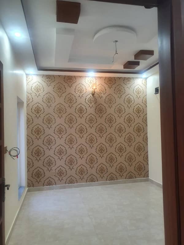 8 Marla Ideal Location Brand New House For Sale In DHA Rahbar Block A 5