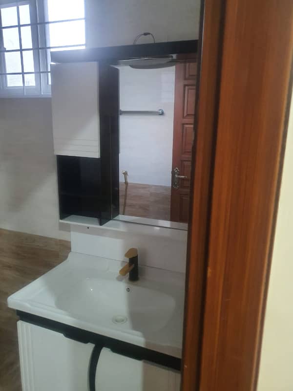 8 Marla Ideal Location Brand New House For Sale In DHA Rahbar Block A 7