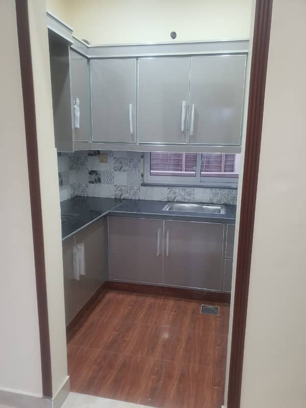 8 Marla Ideal Location Brand New House For Sale In DHA Rahbar Block A 16