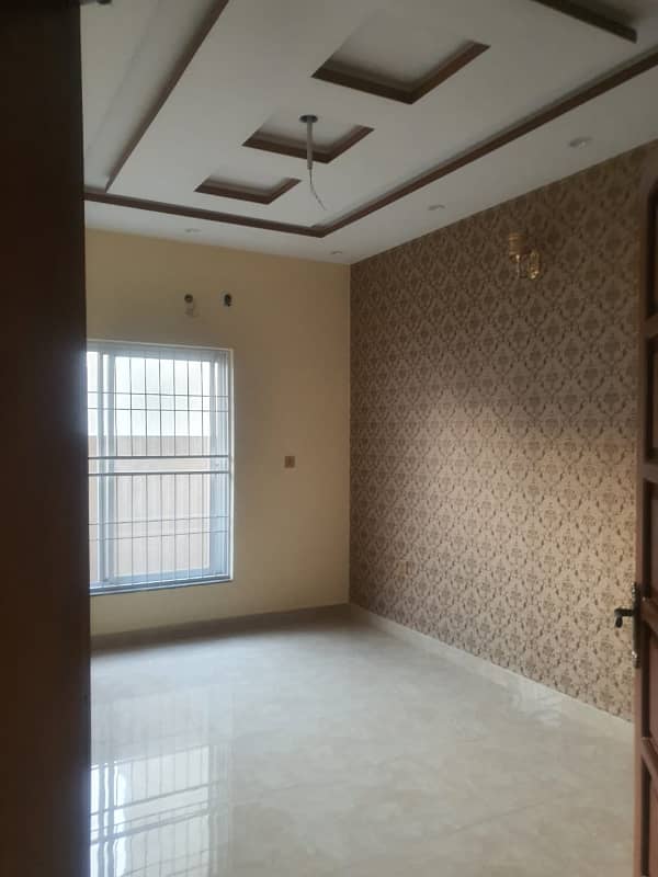 8 Marla Ideal Location Brand New House For Sale In DHA Rahbar Block A 29