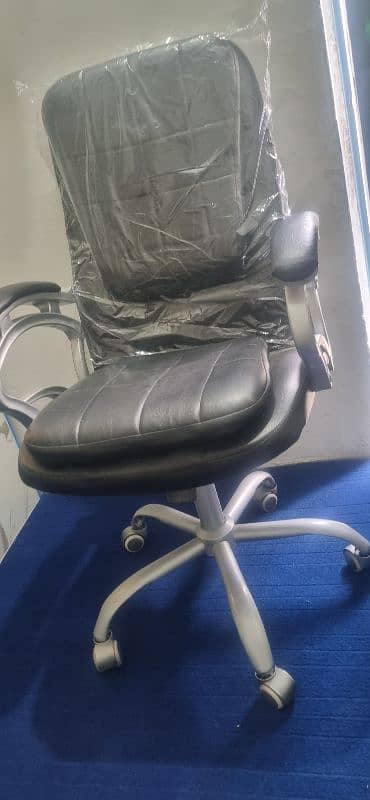 Office Chair Computer Chair Excetive Chair Black Premium 5