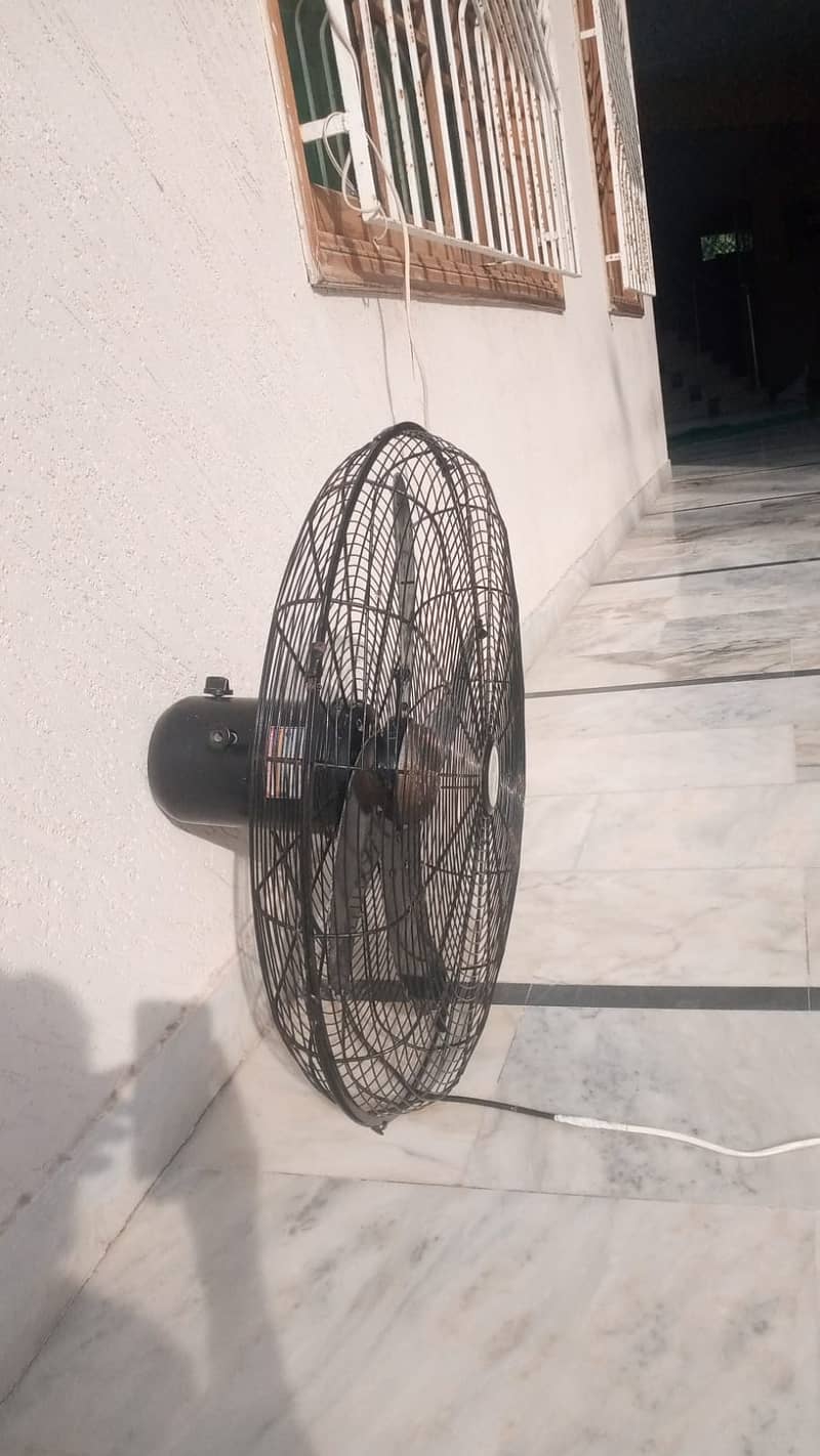 GFC Bracket Fan 24" 4