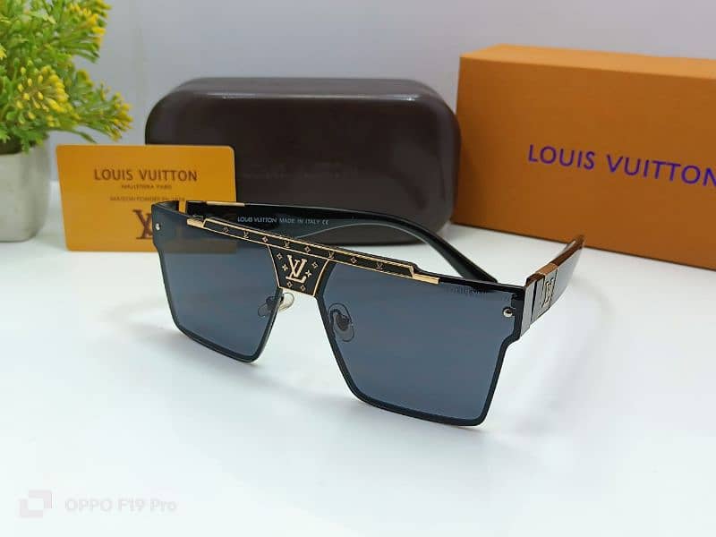 L. V Sunglasses 1