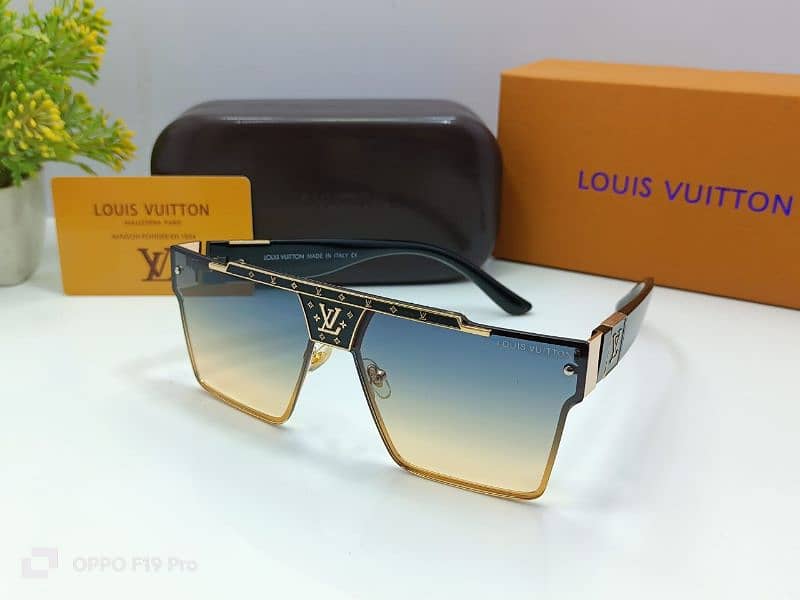 L. V Sunglasses 2