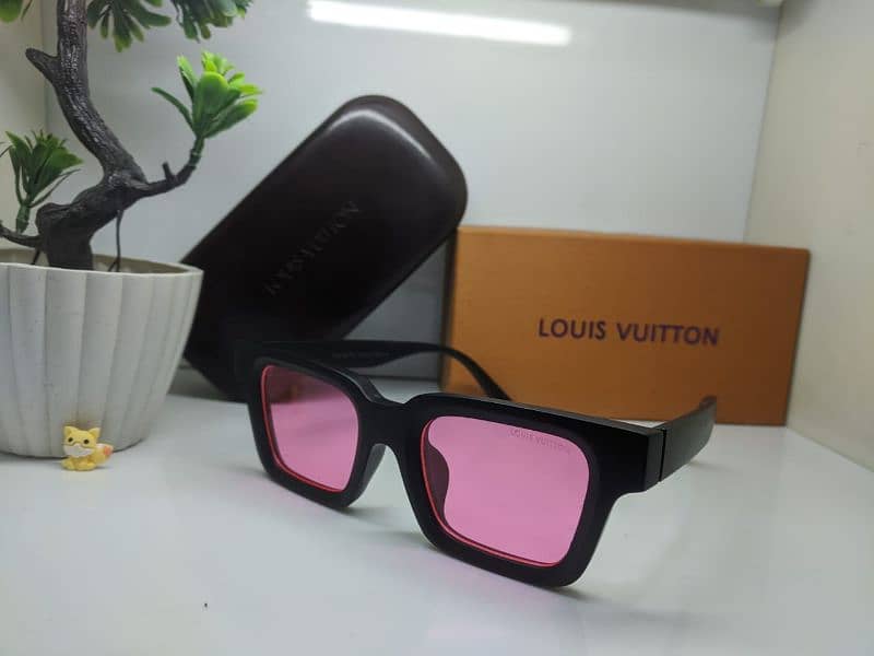 L. V Sunglasses 3