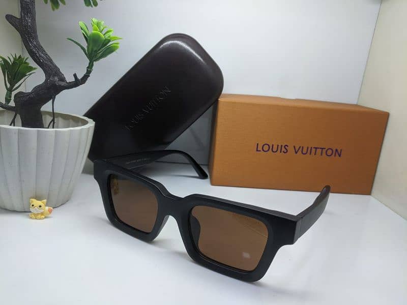 L. V Sunglasses 4