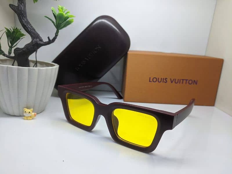 L. V Sunglasses 5