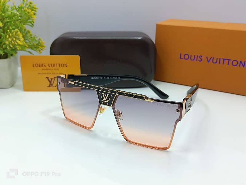 L. V Sunglasses 6