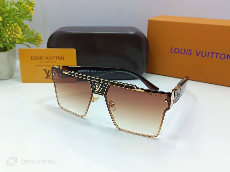 L. V Sunglasses 7