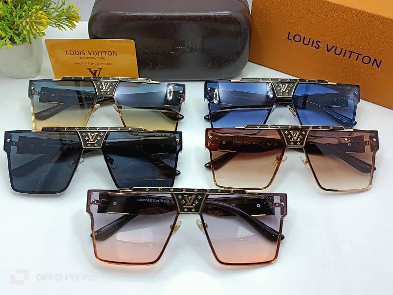 L. V Sunglasses 8