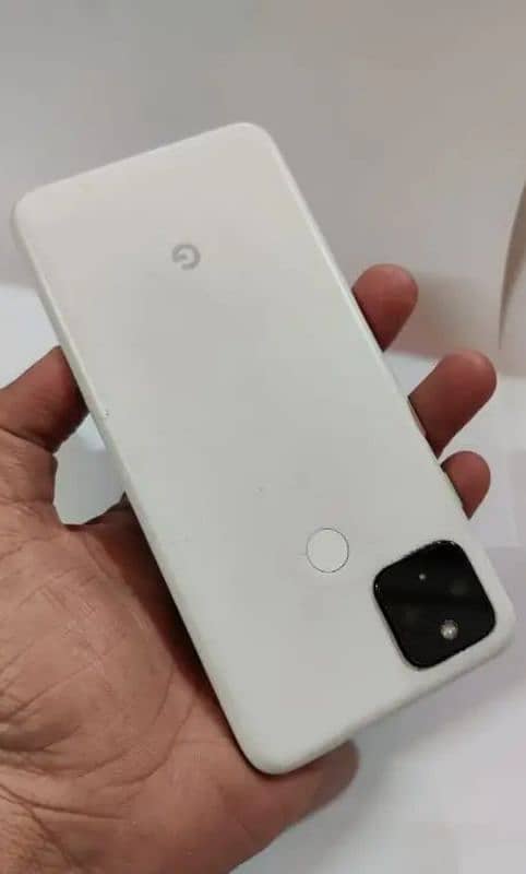 Google Pixel 4a5g 2